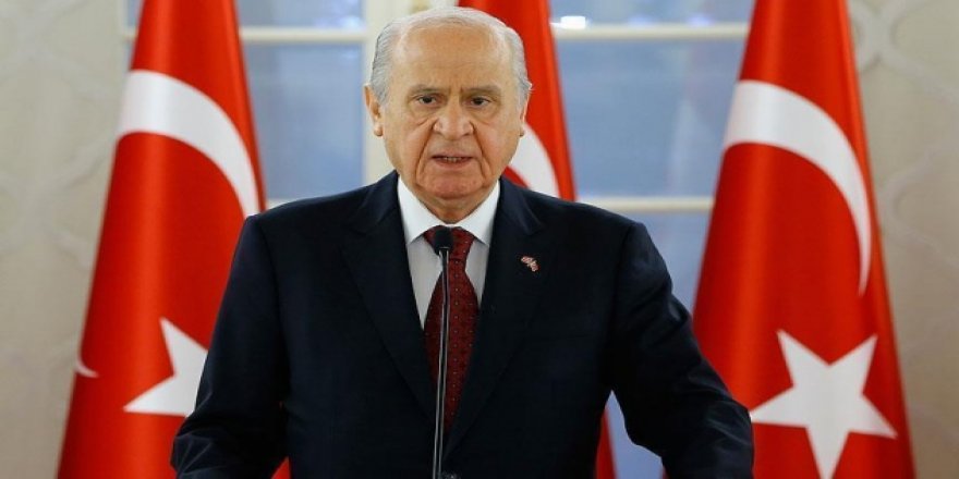 Bahçeli'den Soylu açıklaması!
