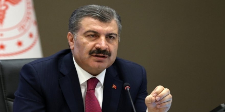 Bakan Koca paylaştı: Koronavirüsü işte böyle yeneceğiz