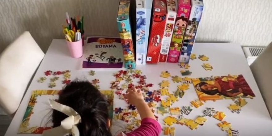 Koronavirüs yapboz satışlarını 3 kat artırdı