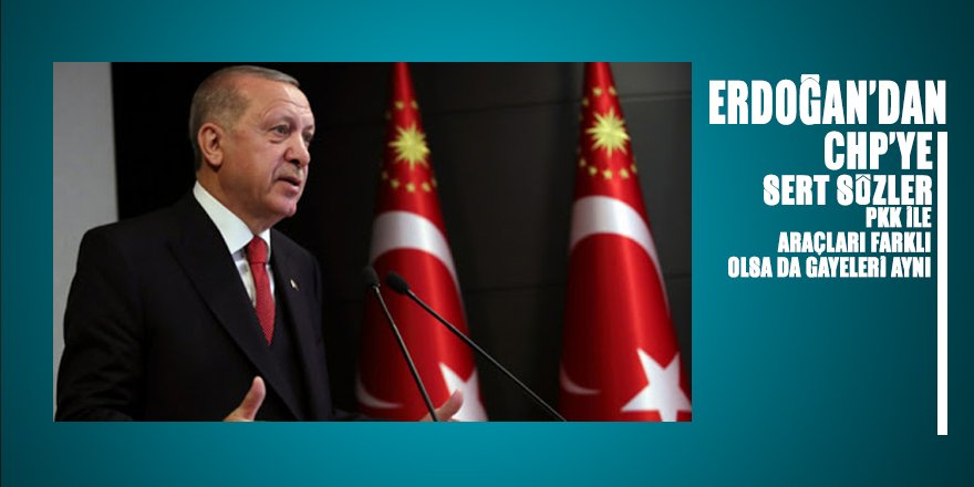 Erdoğan’dan Adana’daki saldırıya dair çarpıcı yorum: PKK’dan farklı araçla da olsa gaye aynı