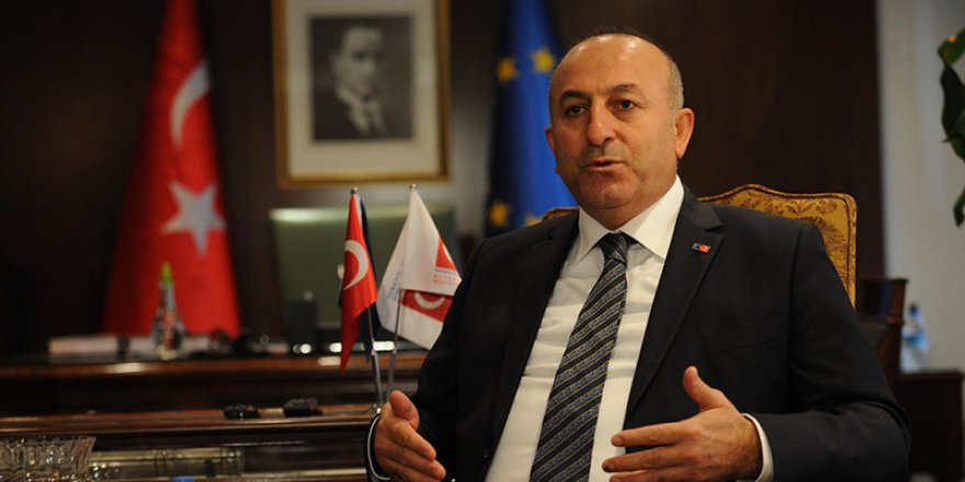 Bakan Çavuşoğlu o rakamları açıkladı