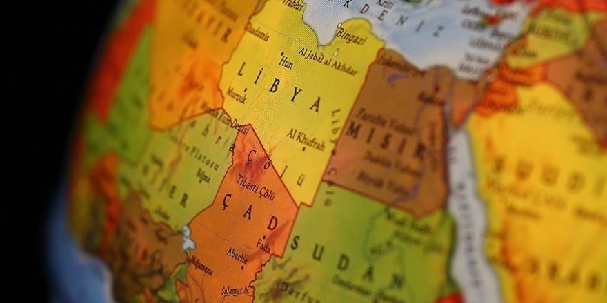 Yarbay Salahiddin: 'Türkiye'yle iş birliği egemenlikten doğan hakkımızdır'