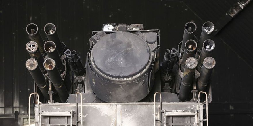 Libya ordusu Hafter teröristlerine ait Rus hava savunma sistemini imha etti