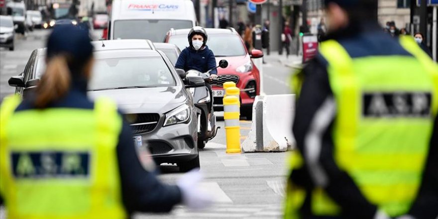 Fransa’da Covid-19’dan ölenlerin sayısı 28 bini geçti