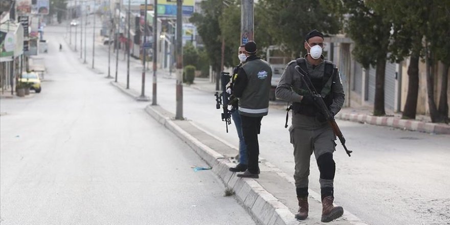 İsrail askerlerinin Batı Şeria'daki şehirlere girişine izin verilmedi