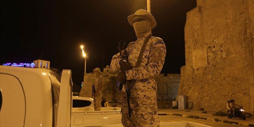 Libya Dışişleri Sözcüsü el-Kahlavi: Hedef tüm ülkede kontrolü sağlamak