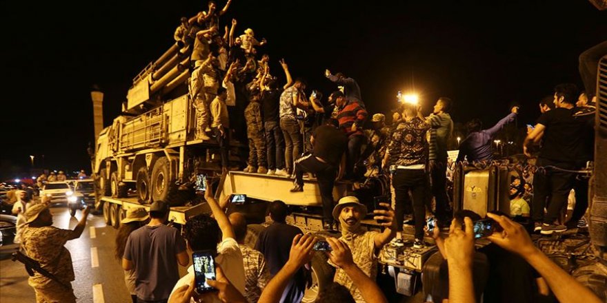 Muhammed Ammari: Hafter'in sonu geldi yakında cezasını çekecek