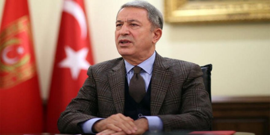 MSB Hulusi Akar'dan Ramazan Bayramı mesajı