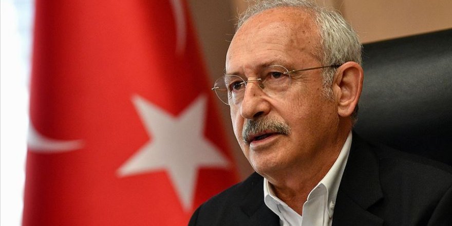 CHP Lideri Kılıçdaroğlu'dan Ramazan Bayramı mesajı