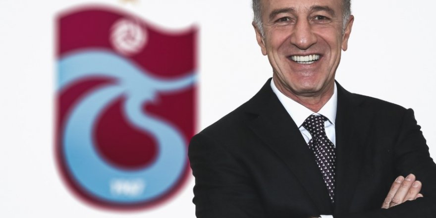 Trabzonspor Başkanı Ahmet Ağaoğlu’ndan Bayram mesajı