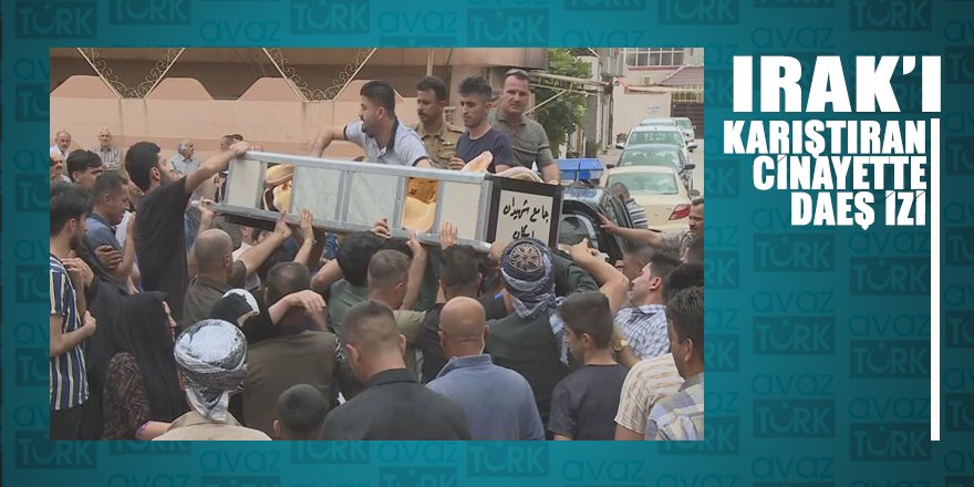 Irak‘ta işler karıştı: Erbil'deki Kürt polis cinayetinde DAEŞ şüphesi