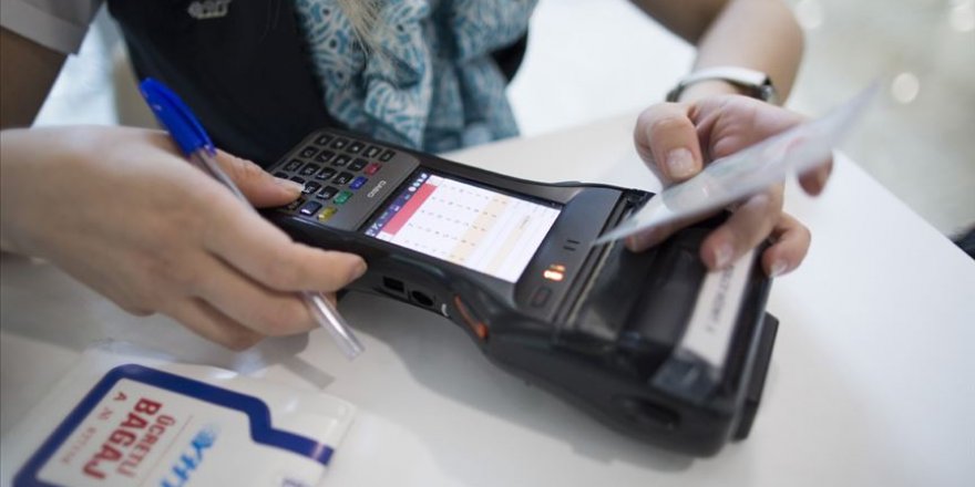 Hava ve demir yolu ulaşım araçları için 'bilet' satışları başladı