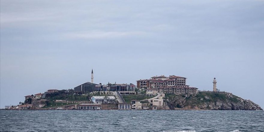 Demokrasi ve Özgürlükler Adası açılıyor