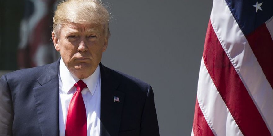 Trump’tan ABD’yi karıştıran olayla ilgili açıklama