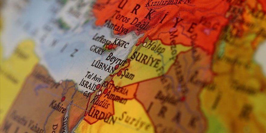 ABD Deyrizor’da YPG/PKK işgalindeki bölgeye savunma füze sistemi konuşlandırdı