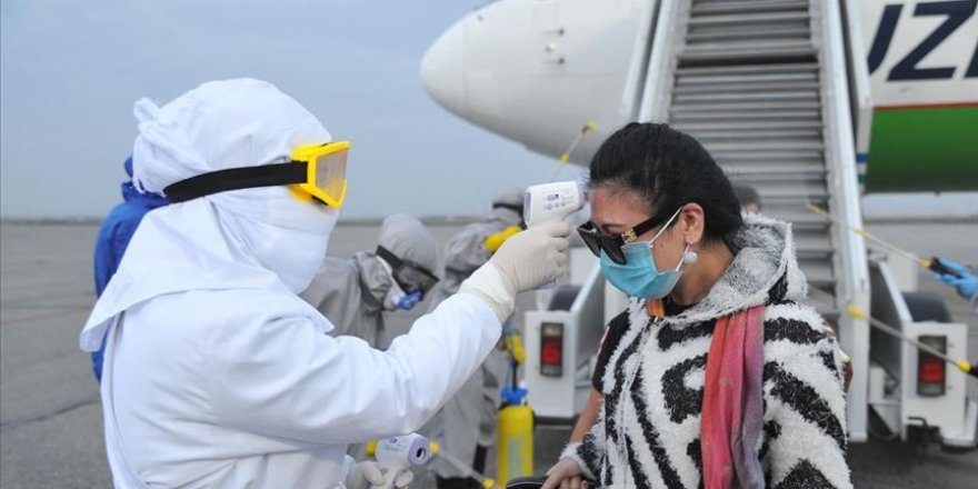 Avrasya’da Covid-19 vaka sayısı artıyor