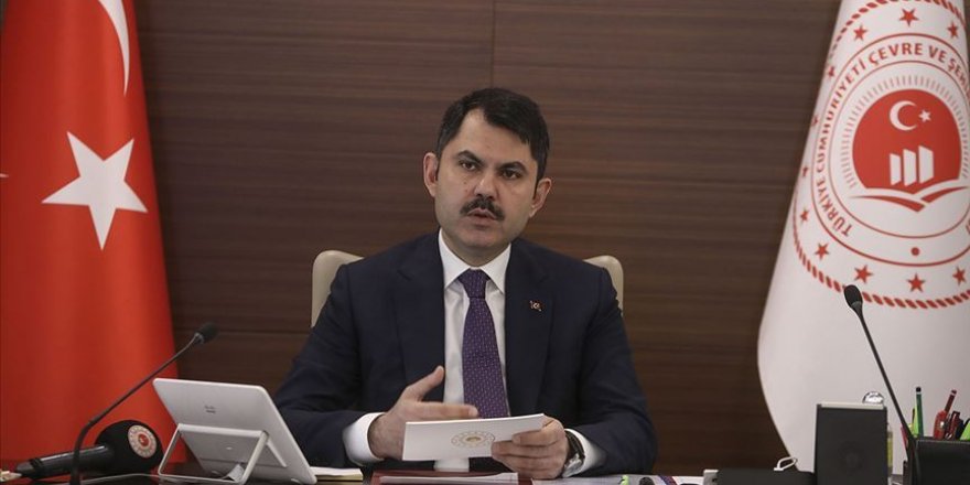 1 milyar avroluk çevre ve altyapı projesi