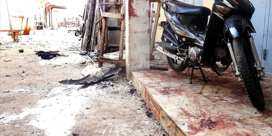 Nijerya'da motosikletli bir grubun silahlı saldırısında en az 60 kişi öldü