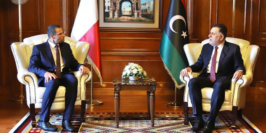 Libya ve Malta arasında iş birliği mutabakat zaptı imzaladı