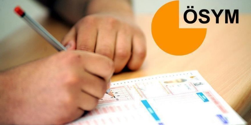 DGS giriş belgeleri erişime açıldı