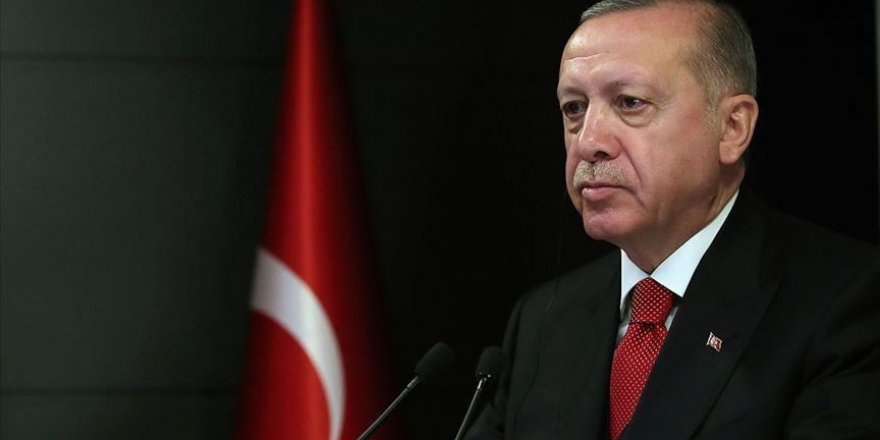 Erdoğan, ABD polisinin siyahilere yönelik ölümcül şiddetini kınadı
