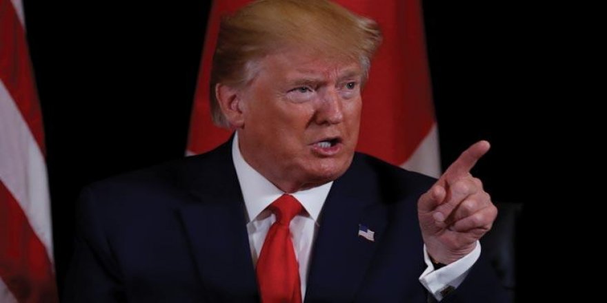 Trump'tan göstericilere tehdit: Ulusal Muhafızları gönderirim