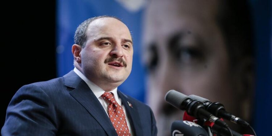 Sanayi ve Teknoloji Bakanı Varank’tan İzmir’e Model Fabrika müjdesi