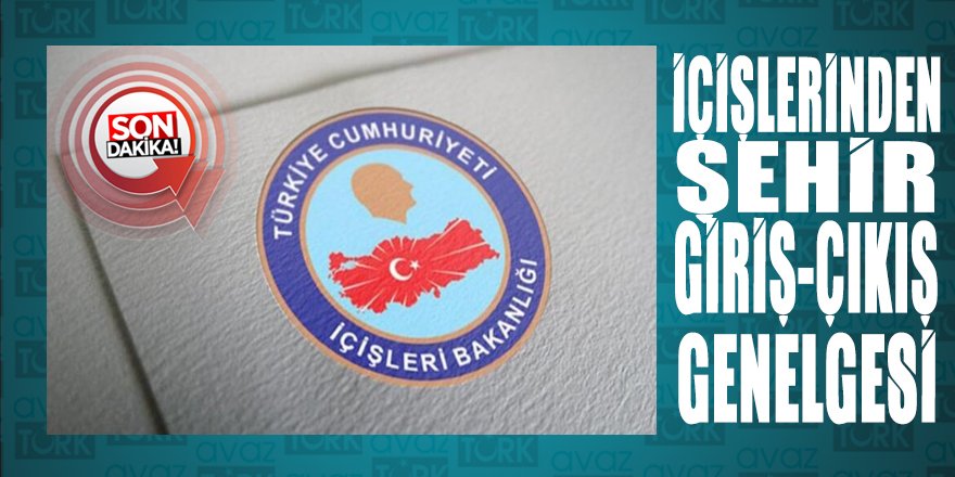 15 ildeki seyahat kısıtlaması yarın gece sona eriyor