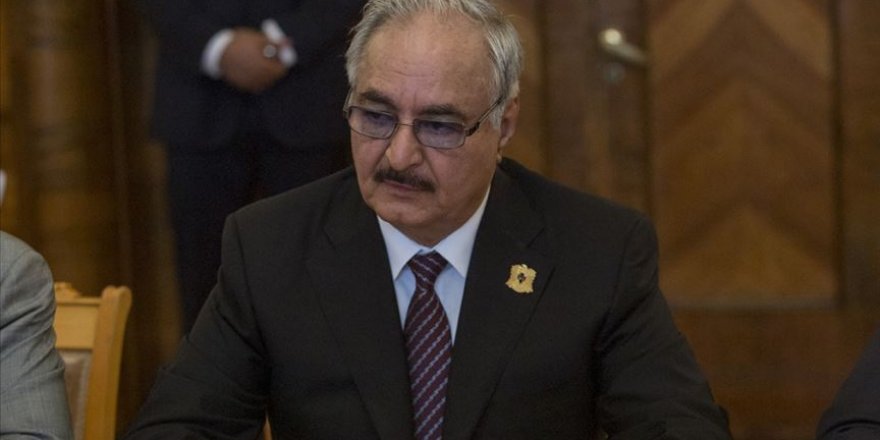 Ruslar darbeci Hafter için milyarlarca dolarlık sahte Libya Dinarı basmış