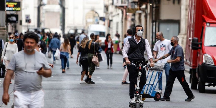 CHP medyasının '2 haftada geçeriz' dediği İtalya'da hayatını kaybeden sayısı Türkiye’yi 8’e katladı