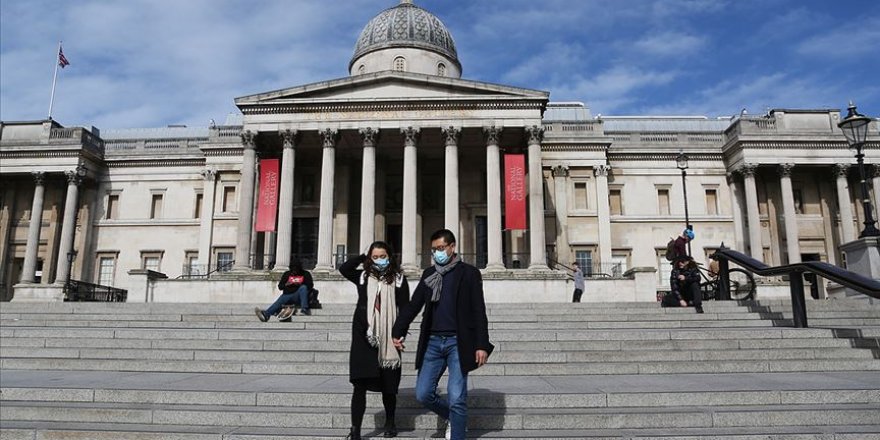 İngiltere'de koronadan ölenlerin sayısı 38 bini aştı