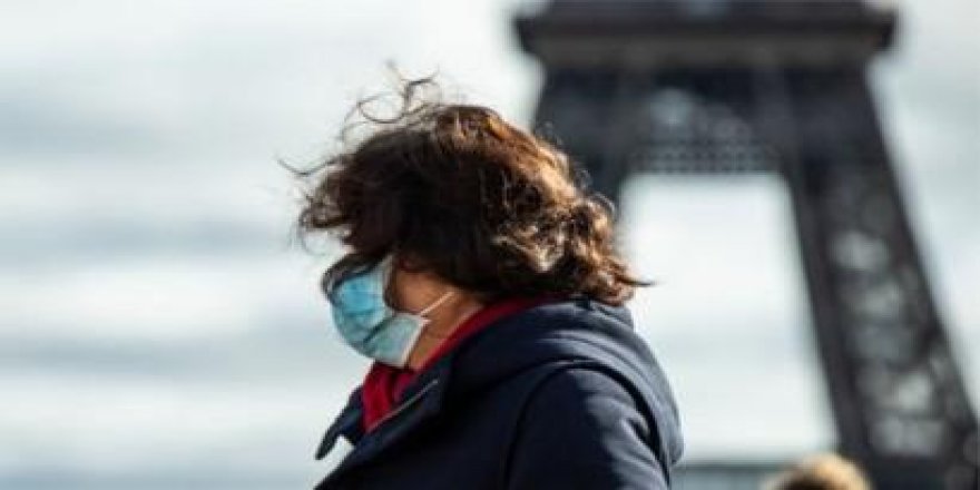 Kovid-19'dan ölenlerin sayısı Fransa’da 28 bin 802'ye yükseldi
