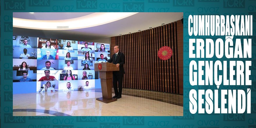 Cumhurbaşkanı Erdoğan: Virüsle mücadelede hata yapma lüksümüz yok