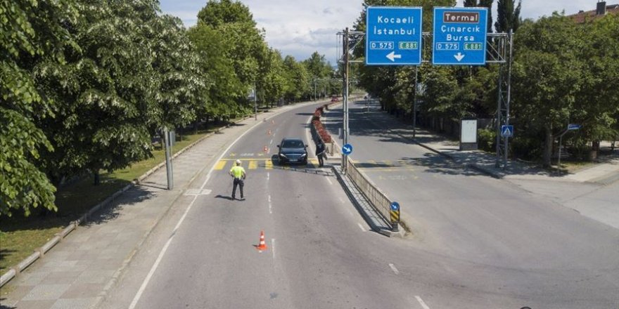 Yasaklar başladı! Sokağa çıkanlara 3150 TL para cezası kesilecek