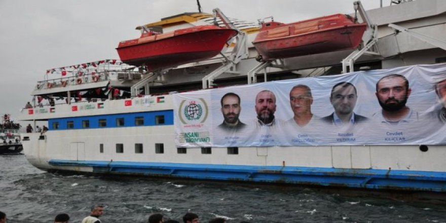 İHVAN’dan Mavi Marmara şehitleri için önemli mesaj