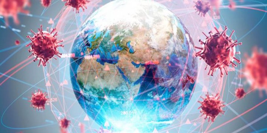 İşte dünyanın Kovid-19 salgınıyla ilgili son 24 saati