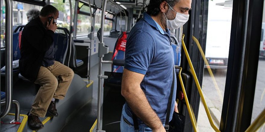 TESK toplu ulaşımda yüzde 50 sınırlamasının kaldırılmasını istedi