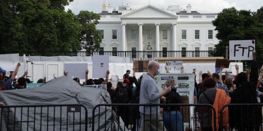 Eyalet valilerine daha fazla ulusal muhafız görevlendirme çağrısı