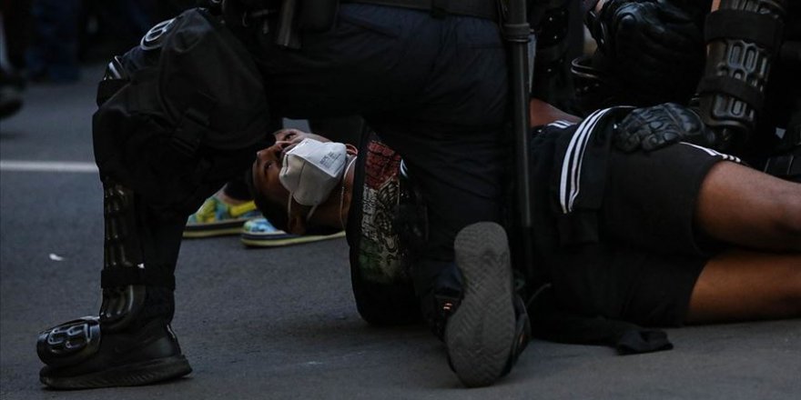 ABD tarihinin kara lekesi: 6 yılda 7 bin 666 kişinin öldüğü Irkçı ağırlıklı polis şiddeti