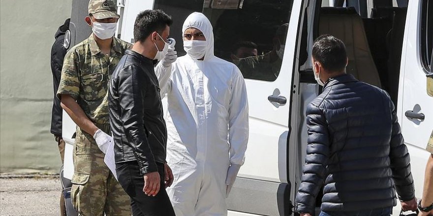 MSB yeni celp dönemine ilişkin covid-19 önlemlerini duyuruldu