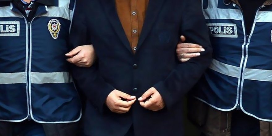 Kayseri’de 5 kişinin gözaltına alındığı FETÖ operasyonunda 1 tutuklama