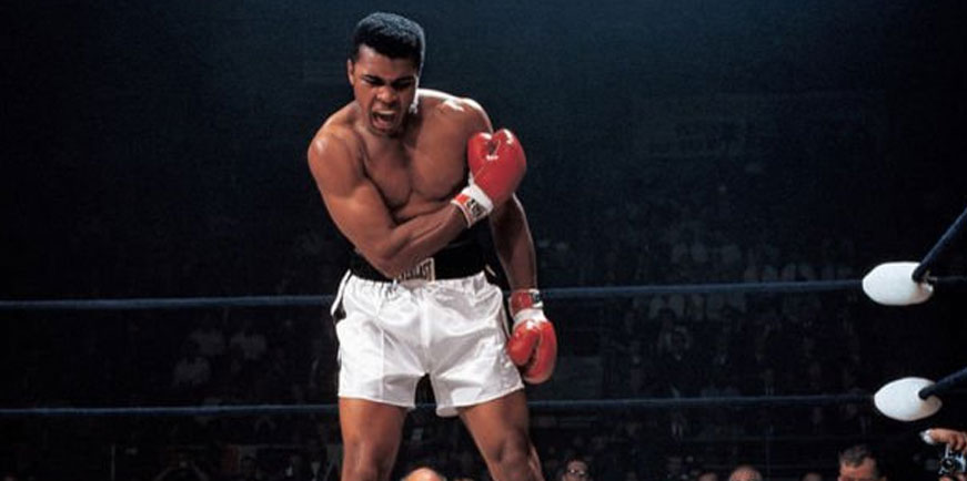 Efsane boksör Muhammed Ali'nin belgeseli yarın TRT Spor'da ekranlara gelecek