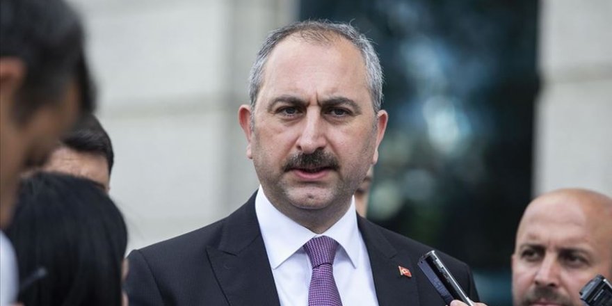 2’nci Yargı Paketi görüşmeleri Adalet Komisyonu’nda başladı