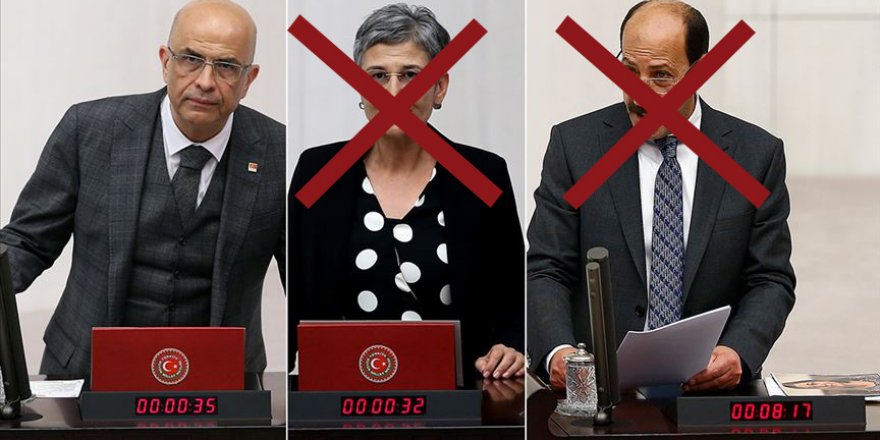 HDP'li Leyla Güven ve Musa Farisoğulları hakkında yakalama kararı