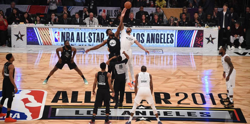 NBA'de sezon 31 Temmuz'da tekrar başlıyor