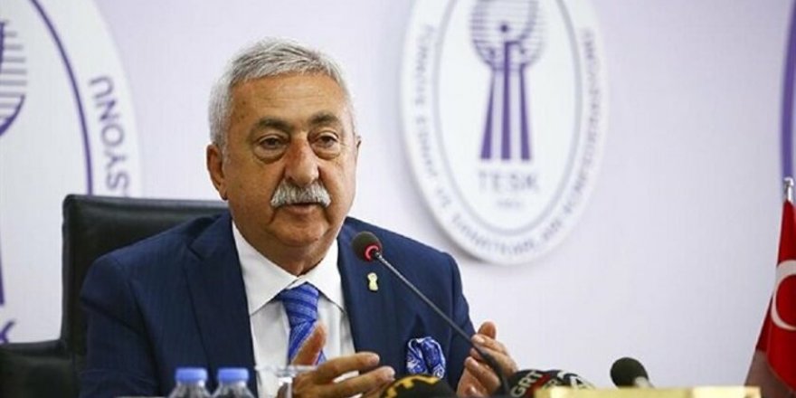 TESK borç yapılandırması istedi