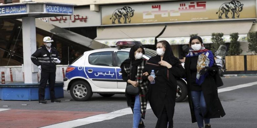 İran'da Kovid-19‘dan ölenlerin sayısı 8 bin 134'e yükseldi