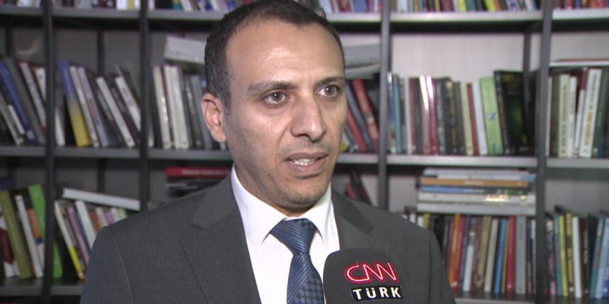 El-Kablavi: ‘Hafter'e destek veren ülkelerden hesap soracağız’