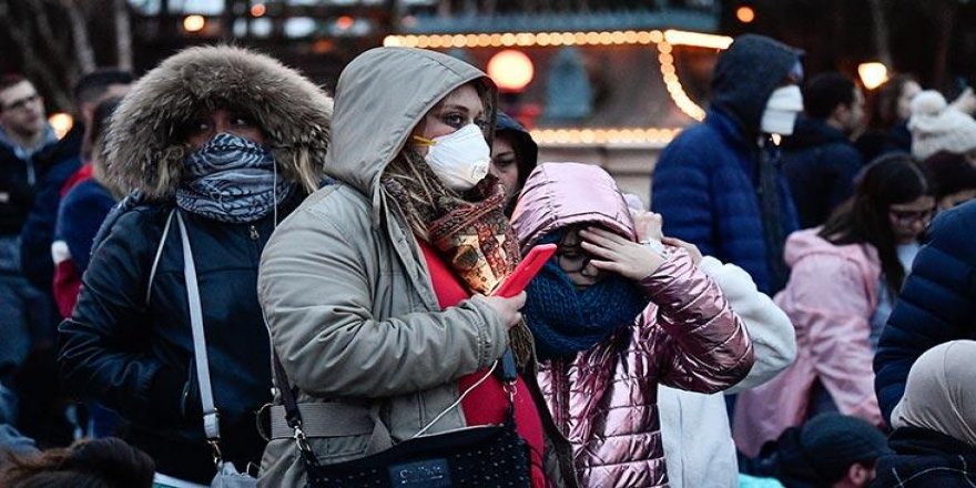 Fransa'da son 24 saatte Kovid-19'dan 46 kişi hayatını kaybetti