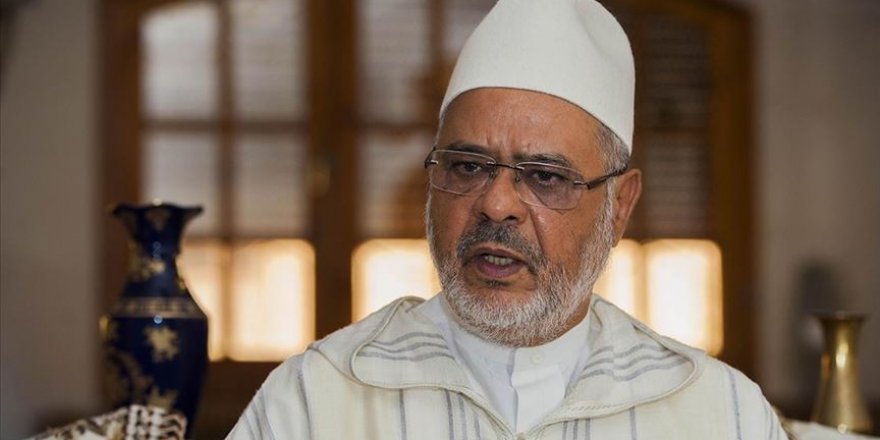 Dünya Müslüman Alimler Birliği Başkanı Raysuni: Hafter Arap şer ekseninin kuklası